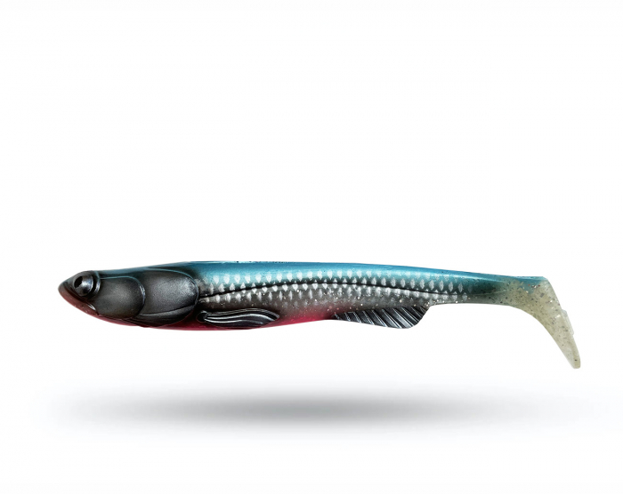 TrueGlide Swim Shad 24 cm - Dawn i gruppen Fiskedrag / Gäddjiggar hos Örebro Fiske & Outdoor AB (TG Shad24-Dawn)